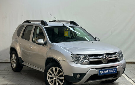 Renault Duster I рестайлинг, 2018 год, 1 270 000 рублей, 2 фотография