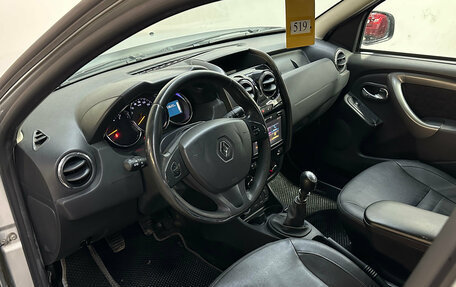 Renault Duster I рестайлинг, 2018 год, 1 270 000 рублей, 7 фотография