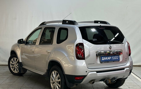 Renault Duster I рестайлинг, 2018 год, 1 270 000 рублей, 4 фотография