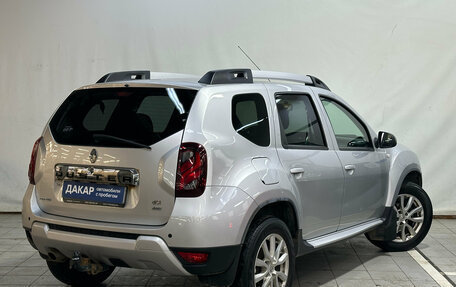 Renault Duster I рестайлинг, 2018 год, 1 270 000 рублей, 3 фотография