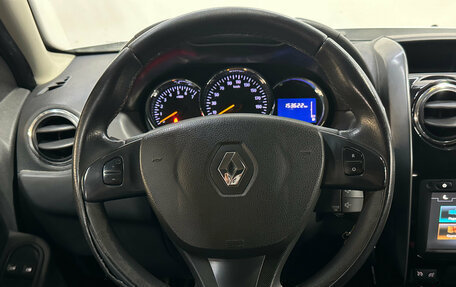 Renault Duster I рестайлинг, 2018 год, 1 270 000 рублей, 12 фотография