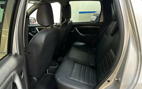 Renault Duster I рестайлинг, 2018 год, 1 270 000 рублей, 9 фотография