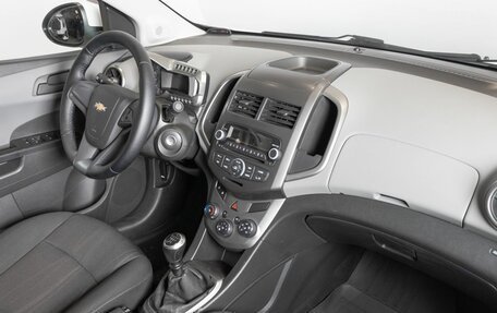 Chevrolet Aveo III, 2013 год, 752 000 рублей, 7 фотография