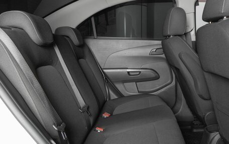 Chevrolet Aveo III, 2013 год, 752 000 рублей, 8 фотография