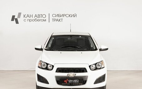 Chevrolet Aveo III, 2013 год, 752 000 рублей, 2 фотография