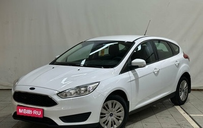 Ford Focus III, 2016 год, 990 000 рублей, 1 фотография