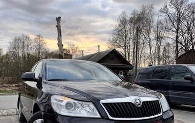 Skoda Octavia, 2009 год, 600 000 рублей, 1 фотография