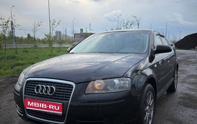 Audi A3, 2008 год, 660 000 рублей, 1 фотография