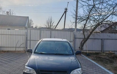 Chevrolet Viva, 2007 год, 345 000 рублей, 1 фотография