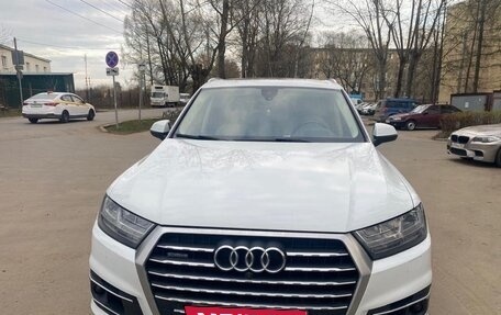 Audi Q7, 2017 год, 3 600 000 рублей, 1 фотография