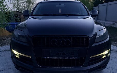 Audi Q7, 2007 год, 1 400 000 рублей, 1 фотография