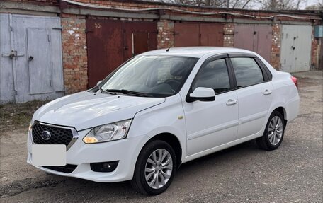 Datsun on-DO I рестайлинг, 2015 год, 385 000 рублей, 1 фотография