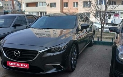 Mazda 6, 2018 год, 2 400 000 рублей, 1 фотография