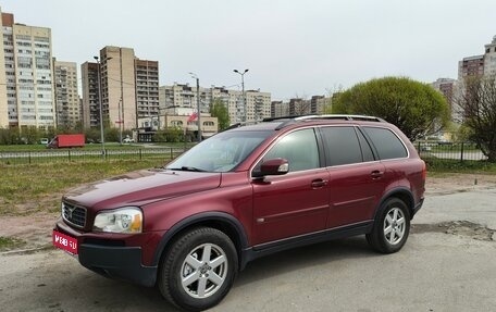 Volvo XC90 II рестайлинг, 2005 год, 990 000 рублей, 1 фотография