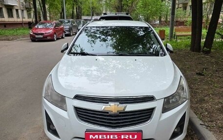 Chevrolet Cruze II, 2013 год, 690 000 рублей, 1 фотография