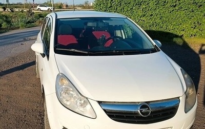 Opel Corsa D, 2010 год, 549 000 рублей, 1 фотография