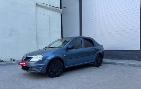 Renault Logan I, 2012 год, 280 000 рублей, 1 фотография