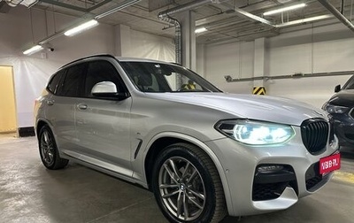 BMW X3, 2019 год, 3 500 000 рублей, 1 фотография