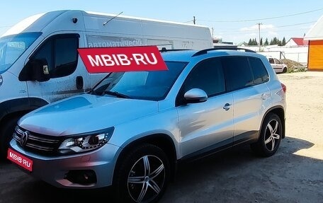 Volkswagen Tiguan I, 2013 год, 1 370 000 рублей, 1 фотография