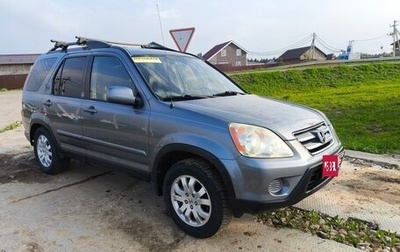Honda CR-V II рестайлинг, 2005 год, 950 000 рублей, 1 фотография