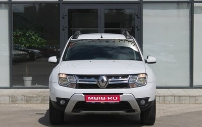 Renault Duster I рестайлинг, 2018 год, 1 870 000 рублей, 1 фотография