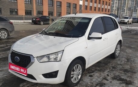 Datsun mi-DO, 2015 год, 448 000 рублей, 1 фотография
