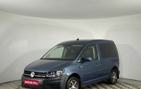 Volkswagen Caddy IV, 2017 год, 1 670 000 рублей, 1 фотография