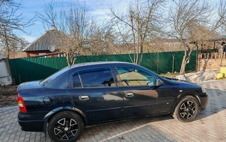 Chevrolet Viva, 2007 год, 345 000 рублей, 3 фотография