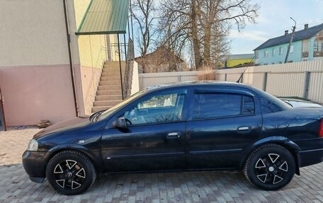 Chevrolet Viva, 2007 год, 345 000 рублей, 6 фотография