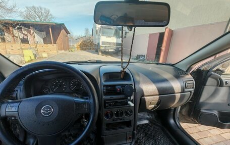 Chevrolet Viva, 2007 год, 345 000 рублей, 11 фотография
