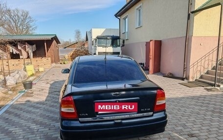 Chevrolet Viva, 2007 год, 345 000 рублей, 5 фотография