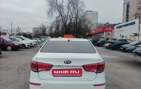 KIA Rio III рестайлинг, 2017 год, 550 000 рублей, 7 фотография