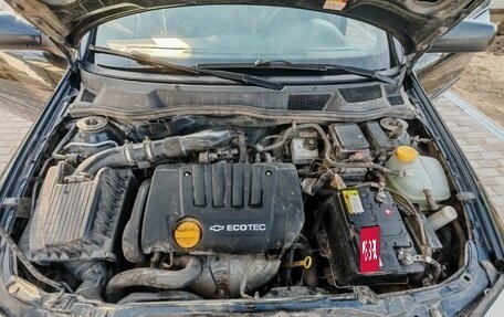 Chevrolet Viva, 2007 год, 345 000 рублей, 12 фотография