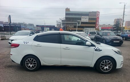 KIA Rio III рестайлинг, 2017 год, 550 000 рублей, 8 фотография