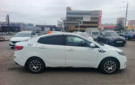 KIA Rio III рестайлинг, 2017 год, 550 000 рублей, 9 фотография
