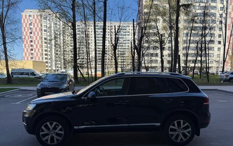 Volkswagen Touareg III, 2011 год, 1 750 000 рублей, 7 фотография