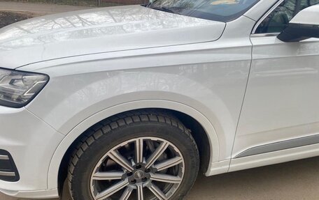Audi Q7, 2017 год, 3 600 000 рублей, 2 фотография