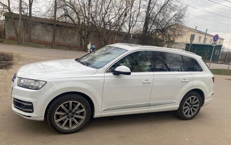 Audi Q7, 2017 год, 3 600 000 рублей, 3 фотография