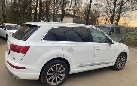Audi Q7, 2017 год, 3 600 000 рублей, 7 фотография