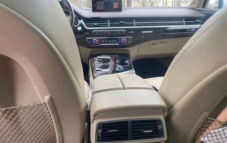 Audi Q7, 2017 год, 3 600 000 рублей, 13 фотография