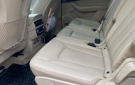 Audi Q7, 2017 год, 3 600 000 рублей, 12 фотография