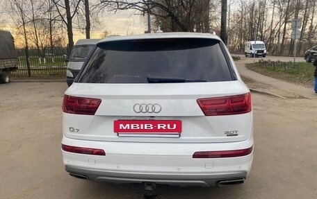 Audi Q7, 2017 год, 3 600 000 рублей, 5 фотография