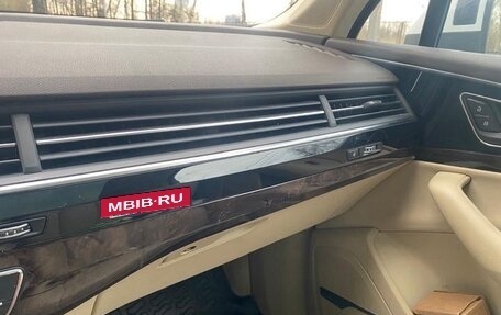 Audi Q7, 2017 год, 3 600 000 рублей, 16 фотография