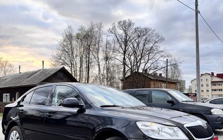 Skoda Octavia, 2009 год, 600 000 рублей, 2 фотография