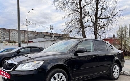 Skoda Octavia, 2009 год, 600 000 рублей, 6 фотография