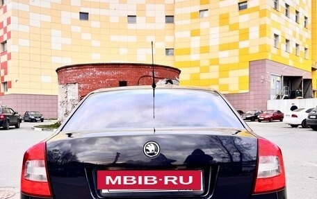 Skoda Octavia, 2009 год, 600 000 рублей, 3 фотография
