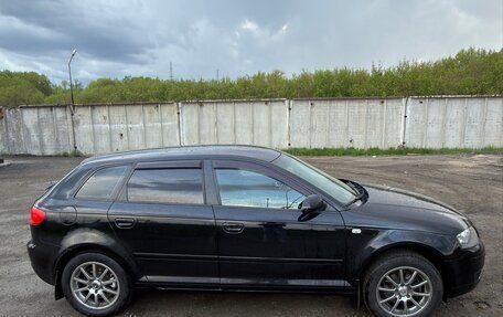 Audi A3, 2008 год, 660 000 рублей, 5 фотография