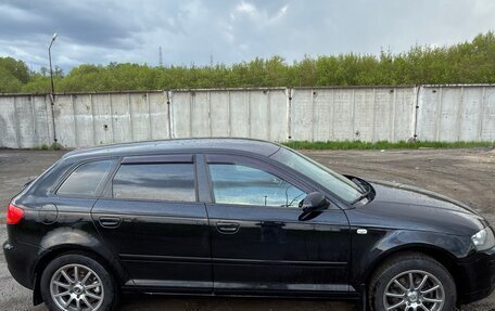 Audi A3, 2008 год, 660 000 рублей, 4 фотография