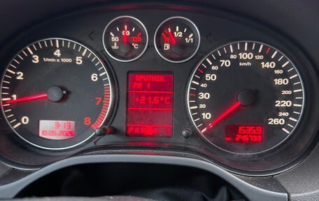 Audi A3, 2008 год, 660 000 рублей, 10 фотография
