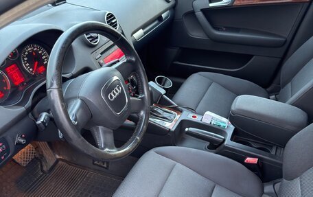 Audi A3, 2008 год, 660 000 рублей, 13 фотография